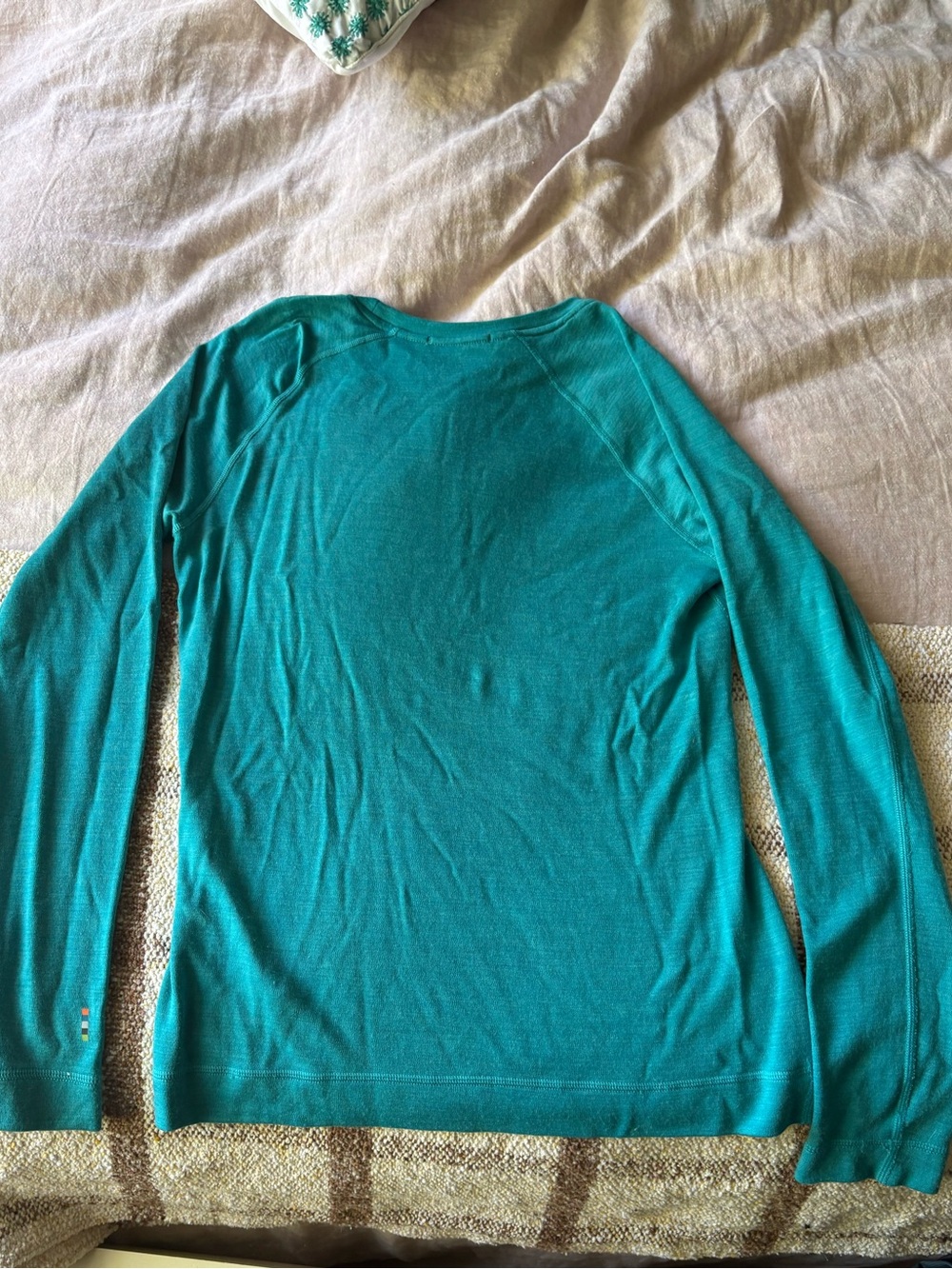 Smartwool | Women’s L| Classic Thermal Merino 250 Base| Og 115 - Picture 2 of 6